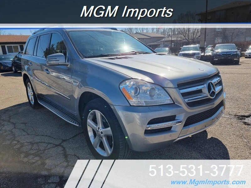2012 Mercedes-Benz X164 GL-Class - Image 4 of 20