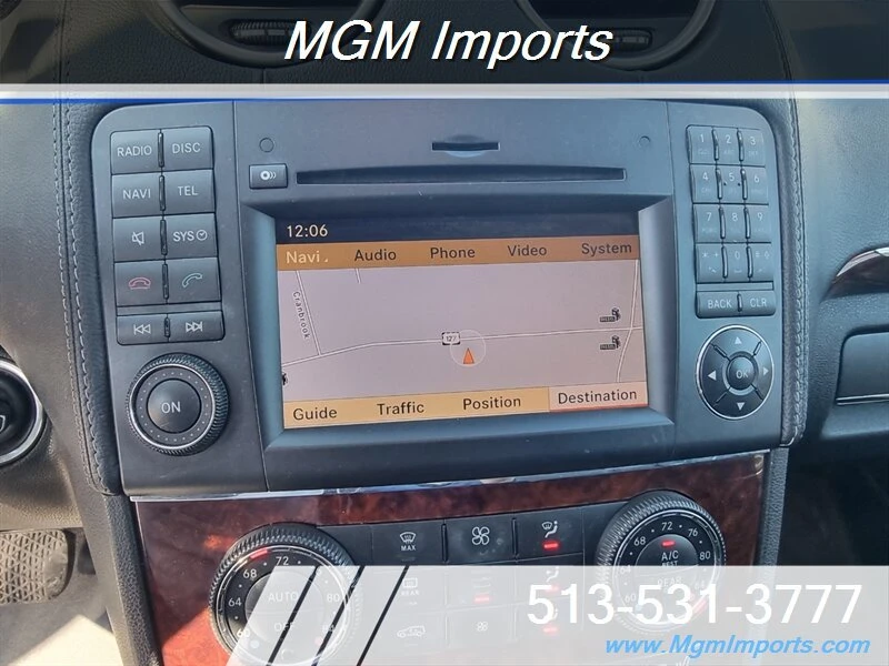 2012 Mercedes-Benz X164 GL-Class - Image 14 of 20