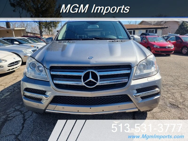 2012 Mercedes-Benz X164 GL-Class - Image 3 of 20