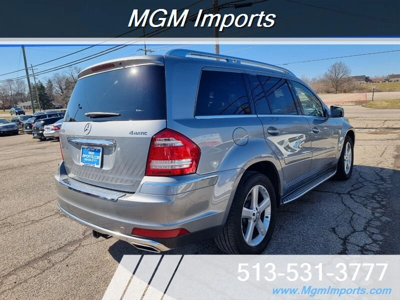 2012 Mercedes-Benz X164 GL-Class - Image 5 of 20