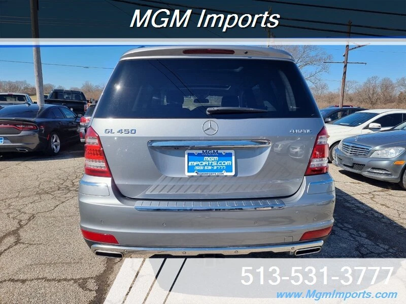 2012 Mercedes-Benz X164 GL-Class - Image 6 of 20
