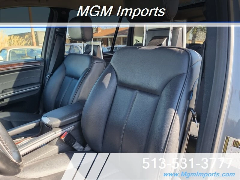 2012 Mercedes-Benz X164 GL-Class - Image 19 of 20