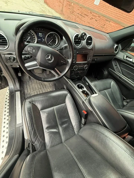 2012 Mercedes-Benz X164 GL-Class - Image 10 of 19
