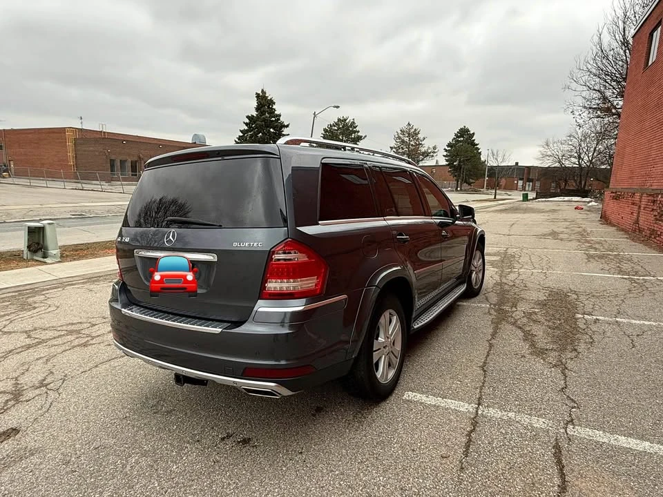 2012 Mercedes-Benz X164 GL-Class - Image 4 of 19