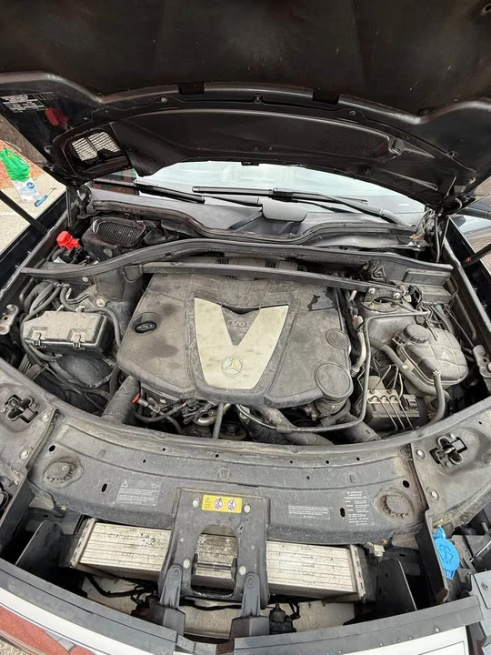 2012 Mercedes-Benz X164 GL-Class - Image 8 of 19
