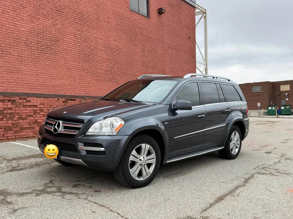 2012 Mercedes-Benz X164 GL-Class - Image 2 of 19