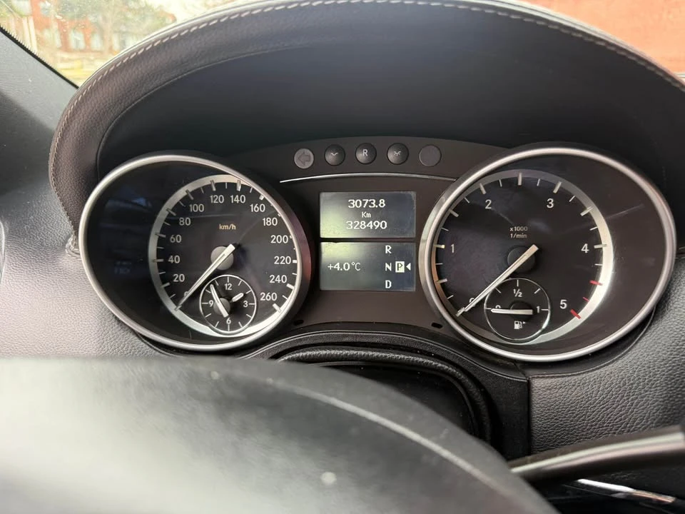 2012 Mercedes-Benz X164 GL-Class - Image 11 of 19