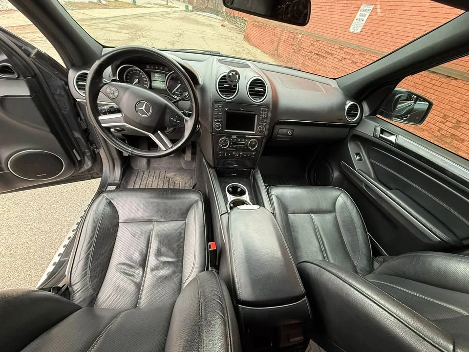 2012 Mercedes-Benz X164 GL-Class - Image 9 of 19