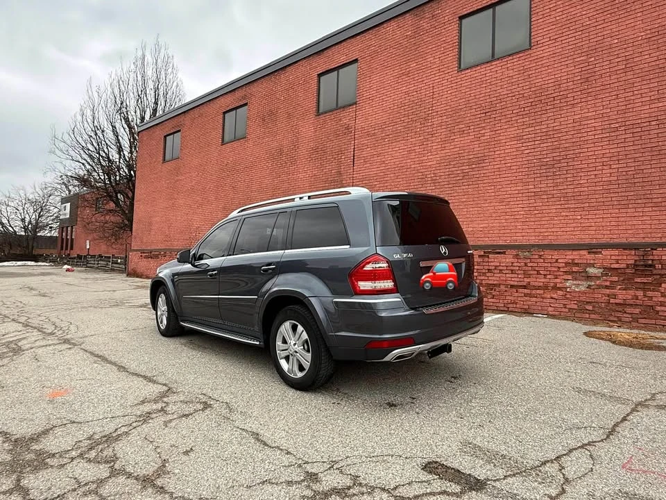 2012 Mercedes-Benz X164 GL-Class - Image 3 of 19