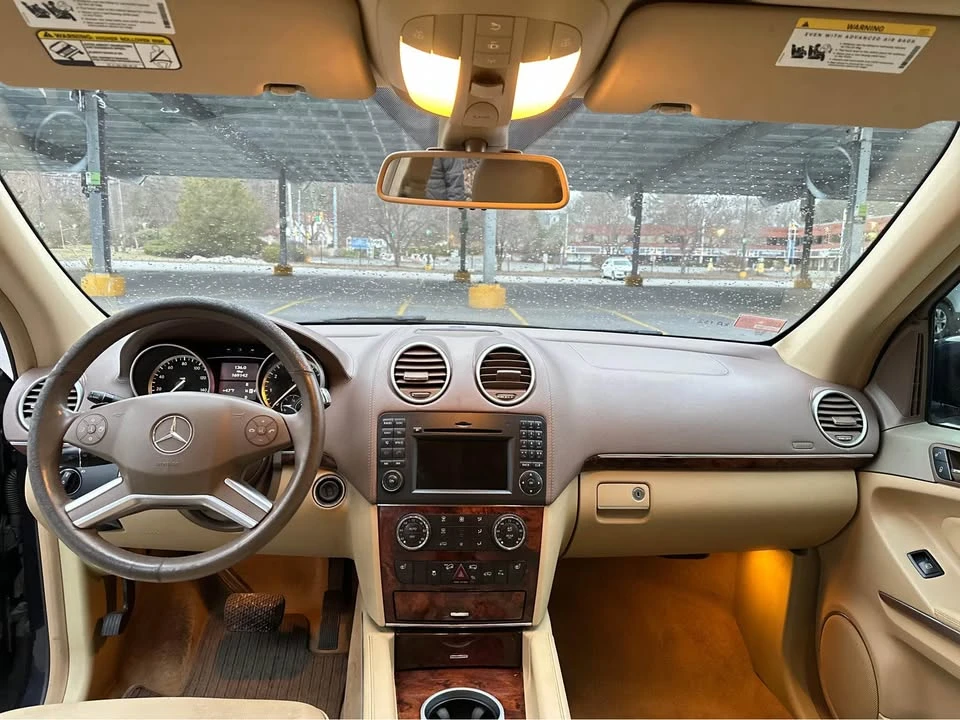 2012 Mercedes-Benz X164 GL-Class - Image 9 of 10