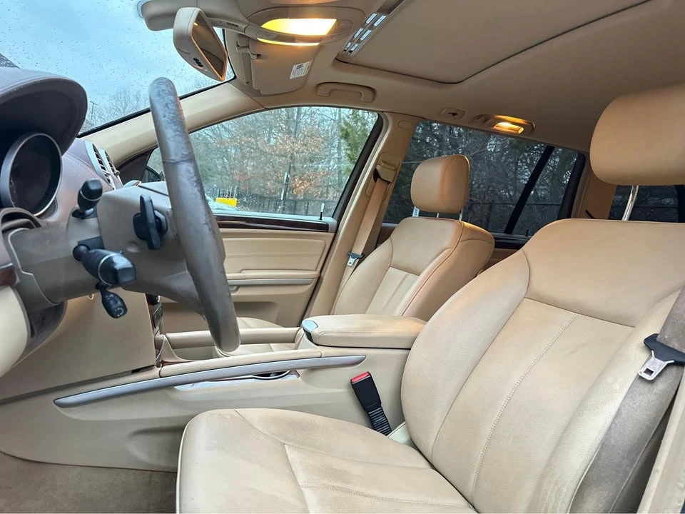 2012 Mercedes-Benz X164 GL-Class - Image 8 of 10
