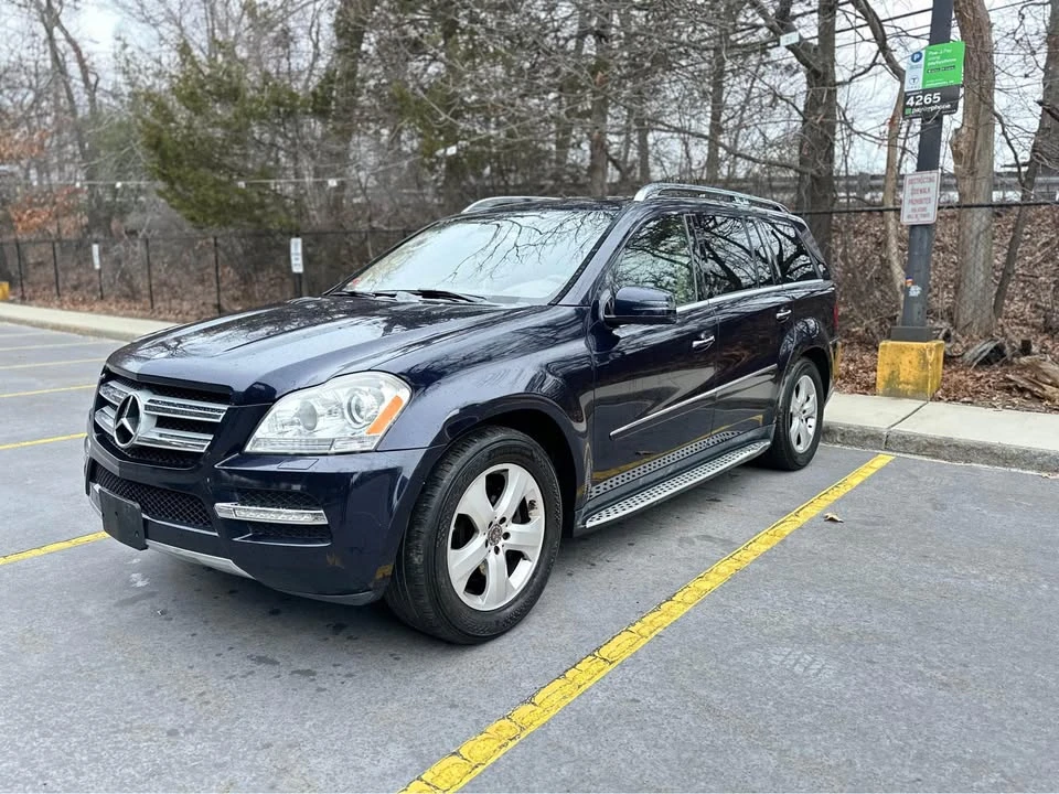 2012 Mercedes-Benz X164 GL-Class - Image 2 of 10
