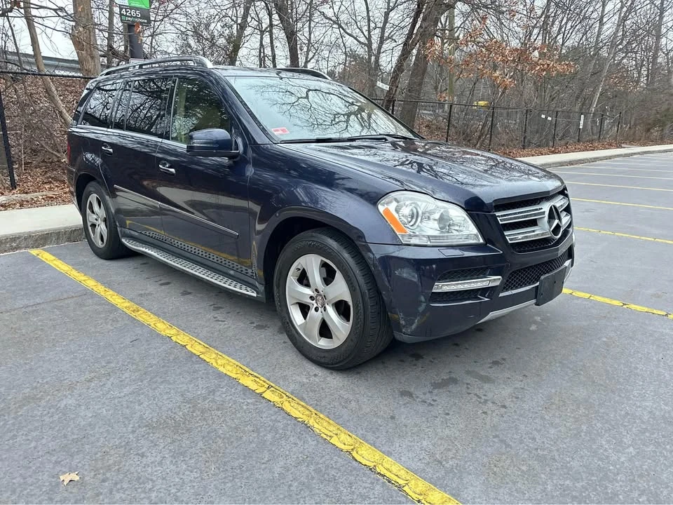 2012 Mercedes-Benz X164 GL-Class - Image 5 of 10