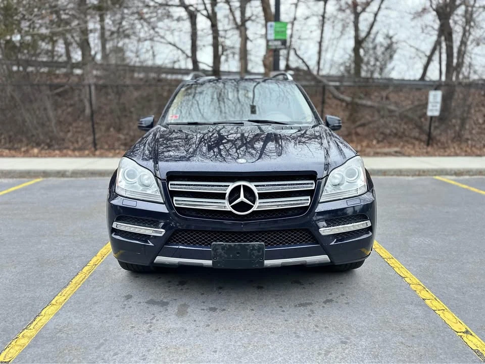 2012 Mercedes-Benz X164 GL-Class - Image 7 of 10