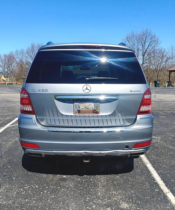 2012 Mercedes-Benz X164 GL-Class - Image 6 of 14
