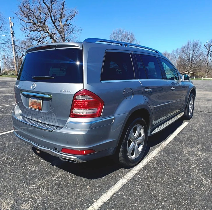 2012 Mercedes-Benz X164 GL-Class - Image 5 of 14