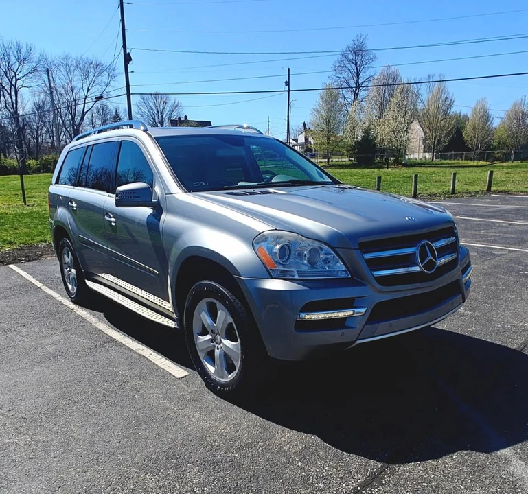 2012 Mercedes-Benz X164 GL-Class - Image 3 of 14