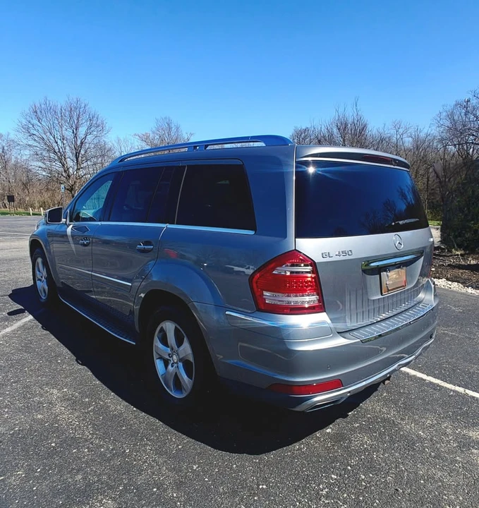 2012 Mercedes-Benz X164 GL-Class - Image 7 of 14