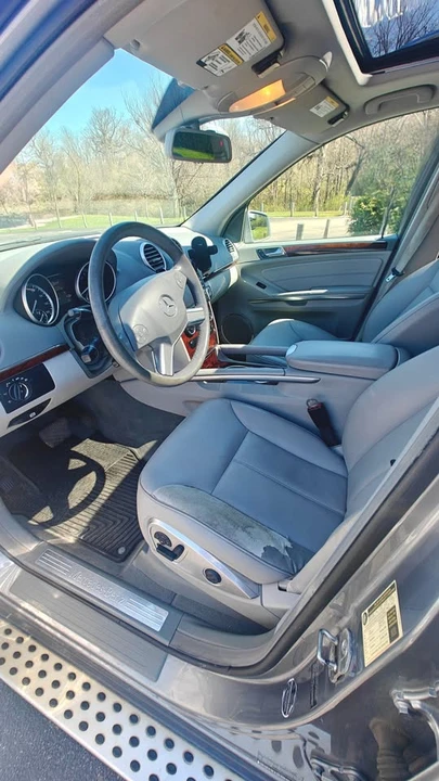 2012 Mercedes-Benz X164 GL-Class - Image 10 of 14