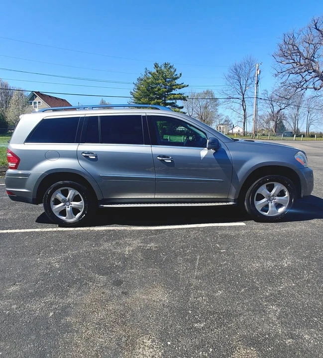 2012 Mercedes-Benz X164 GL-Class - Image 4 of 14