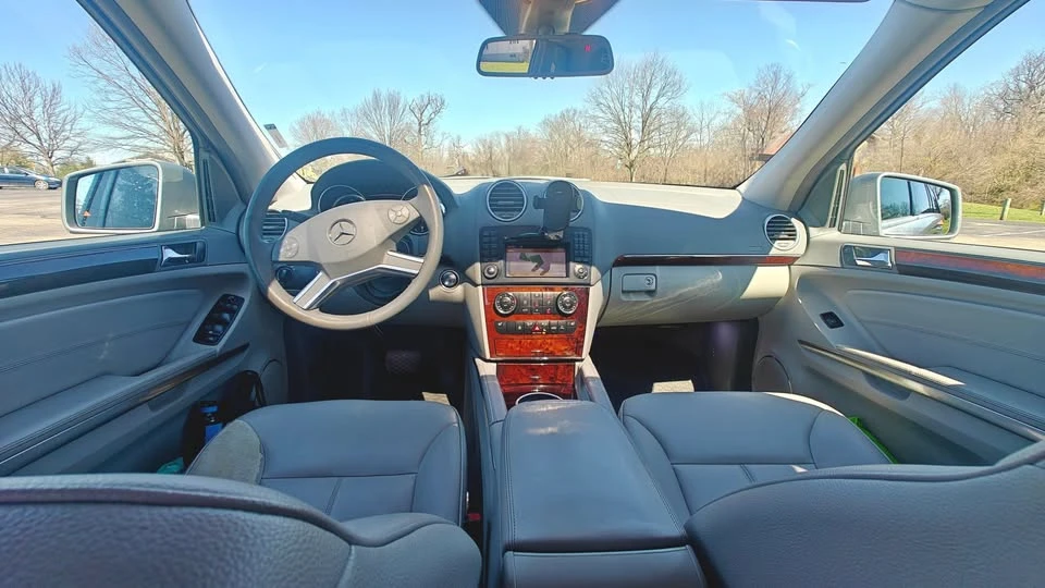 2012 Mercedes-Benz X164 GL-Class - Image 9 of 14
