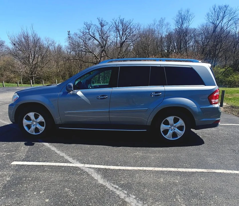 2012 Mercedes-Benz X164 GL-Class - Image 8 of 14