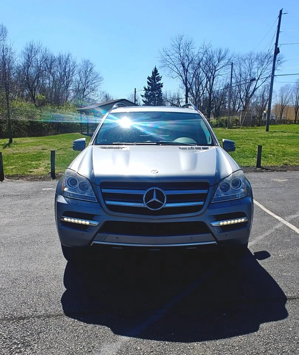 2012 Mercedes-Benz X164 GL-Class - Image 2 of 14