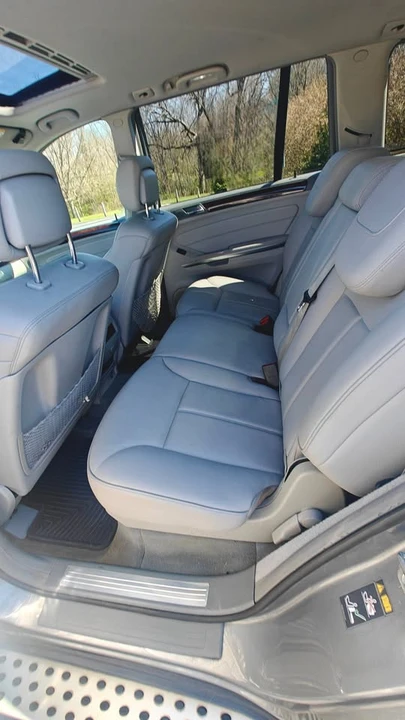 2012 Mercedes-Benz X164 GL-Class - Image 11 of 14