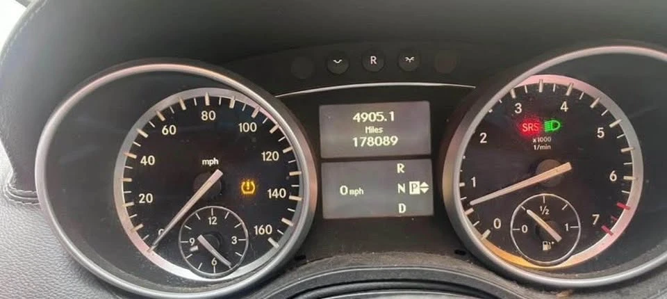 2012 Mercedes-Benz X164 GL-Class - Image 3 of 3