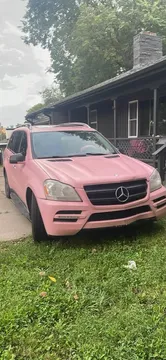 2012 Mercedes-Benz GL450