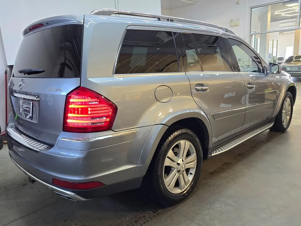 2012 Mercedes-Benz X164 GL-Class - Image 4 of 20