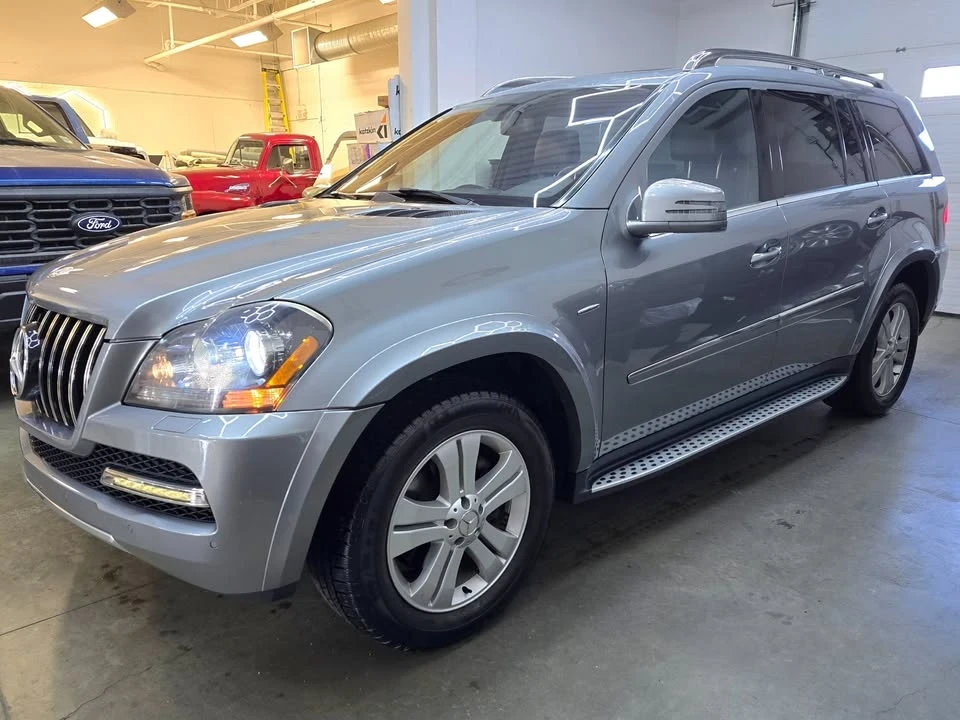 2012 Mercedes-Benz X164 GL-Class - Image 2 of 20
