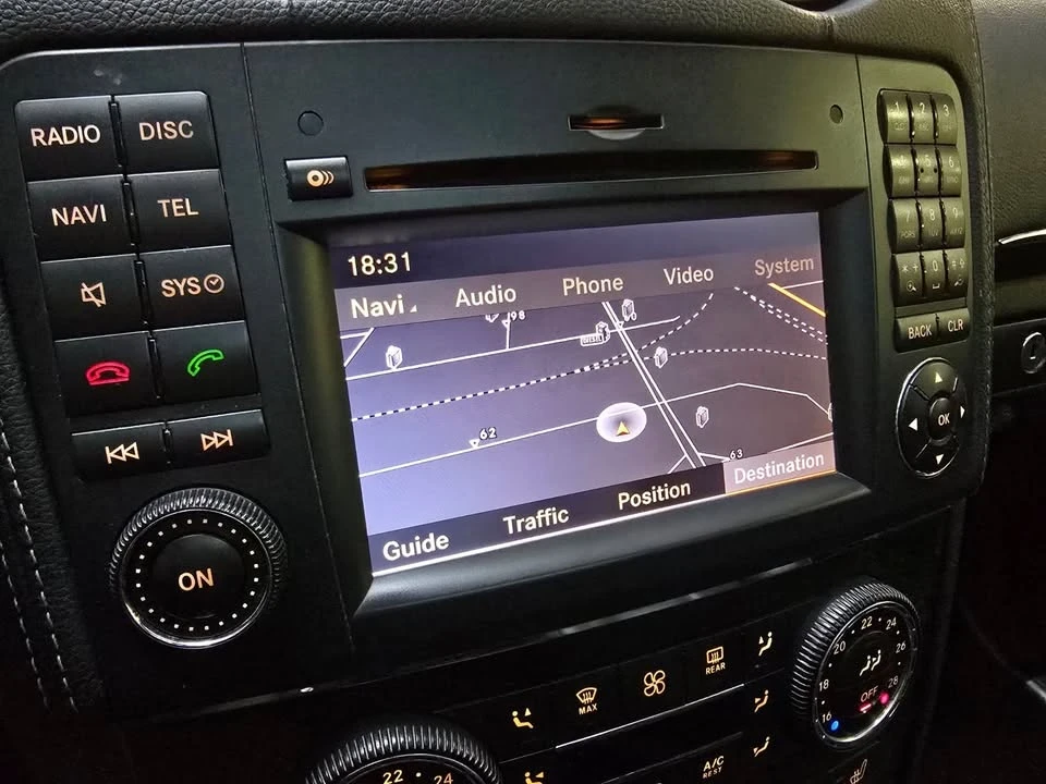 2012 Mercedes-Benz X164 GL-Class - Image 12 of 20