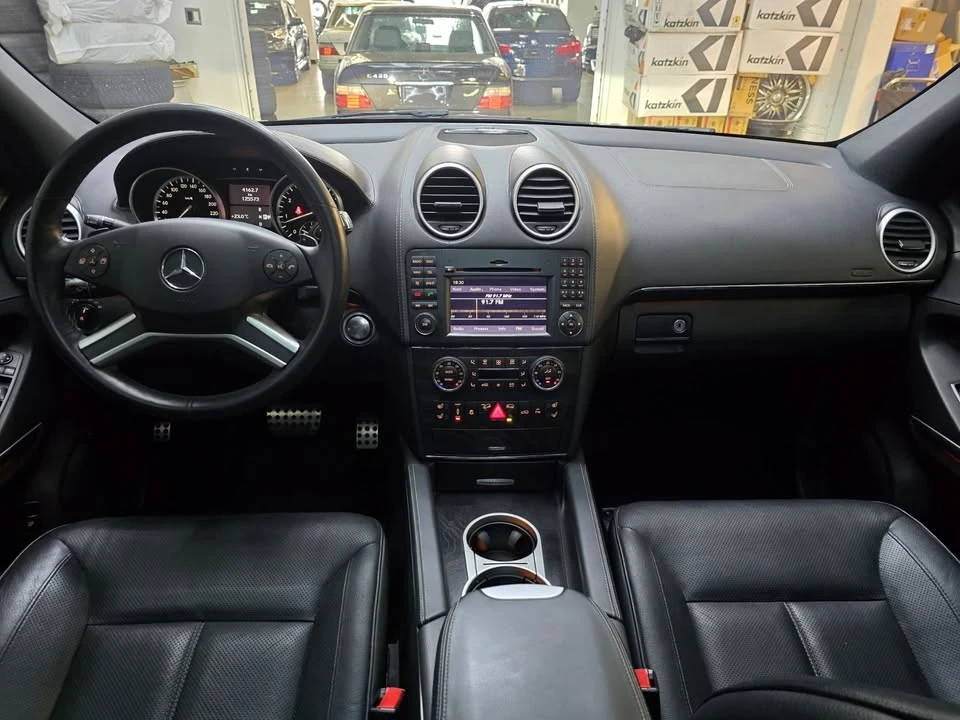 2012 Mercedes-Benz X164 GL-Class - Image 9 of 20