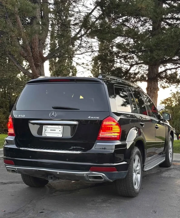 2012 Mercedes-Benz X164 GL-Class - Image 2 of 4