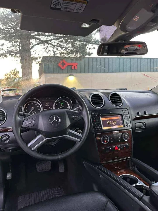 2012 Mercedes-Benz X164 GL-Class - Image 3 of 4