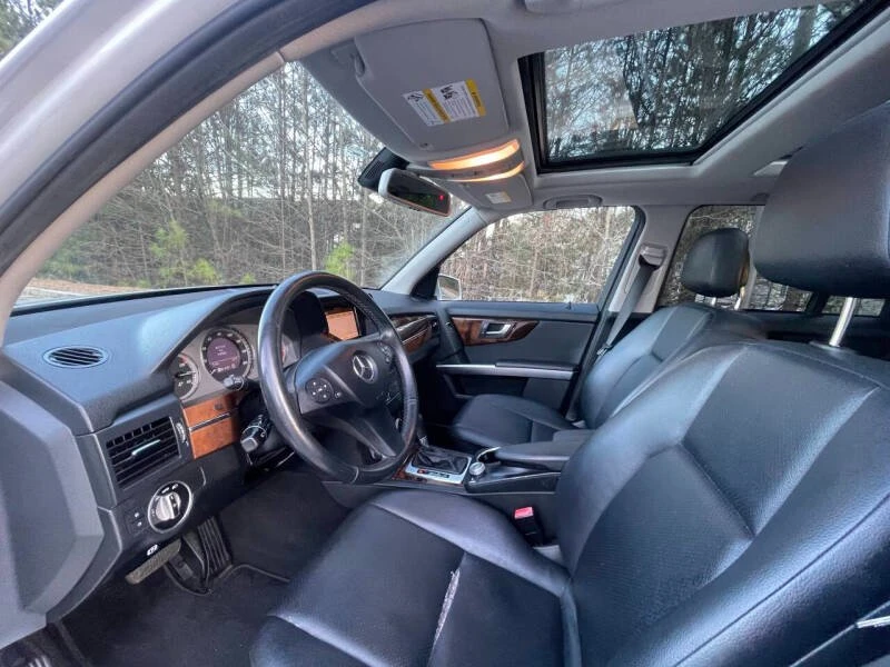 2012 Mercedes-Benz GLK-Class - Image 8 of 19