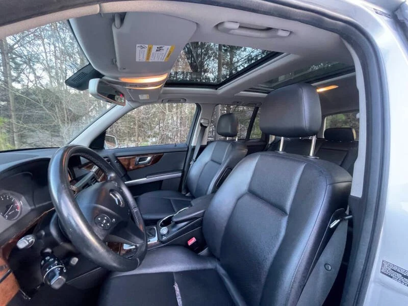 2012 Mercedes-Benz GLK-Class - Image 9 of 19