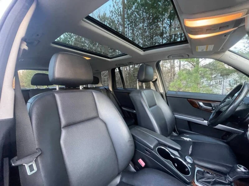 2012 Mercedes-Benz GLK-Class - Image 4 of 19