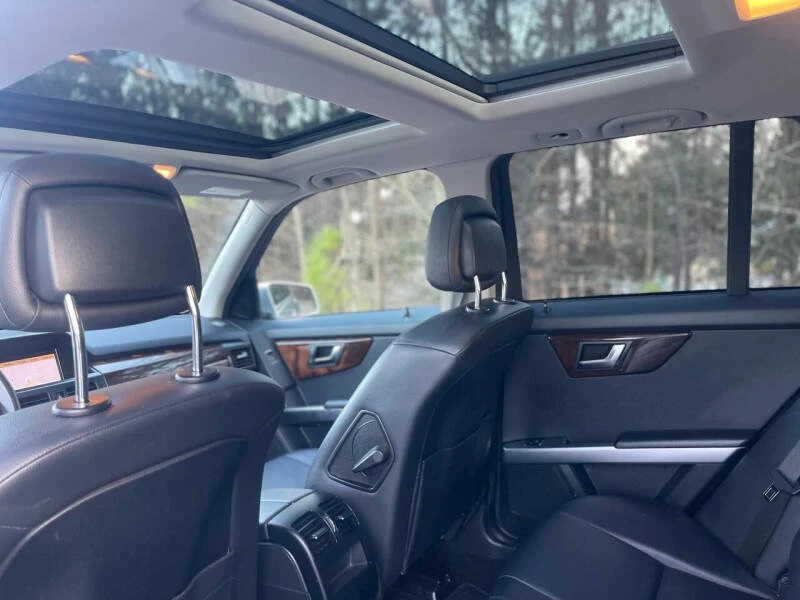 2012 Mercedes-Benz GLK-Class - Image 11 of 19