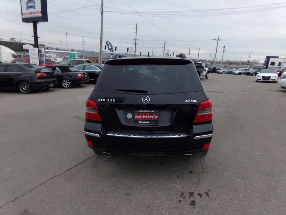 2012 Mercedes-Benz GLK-Class - Image 4 of 20