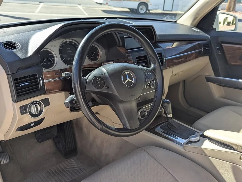 2012 Mercedes-Benz GLK-Class - Image 7 of 10