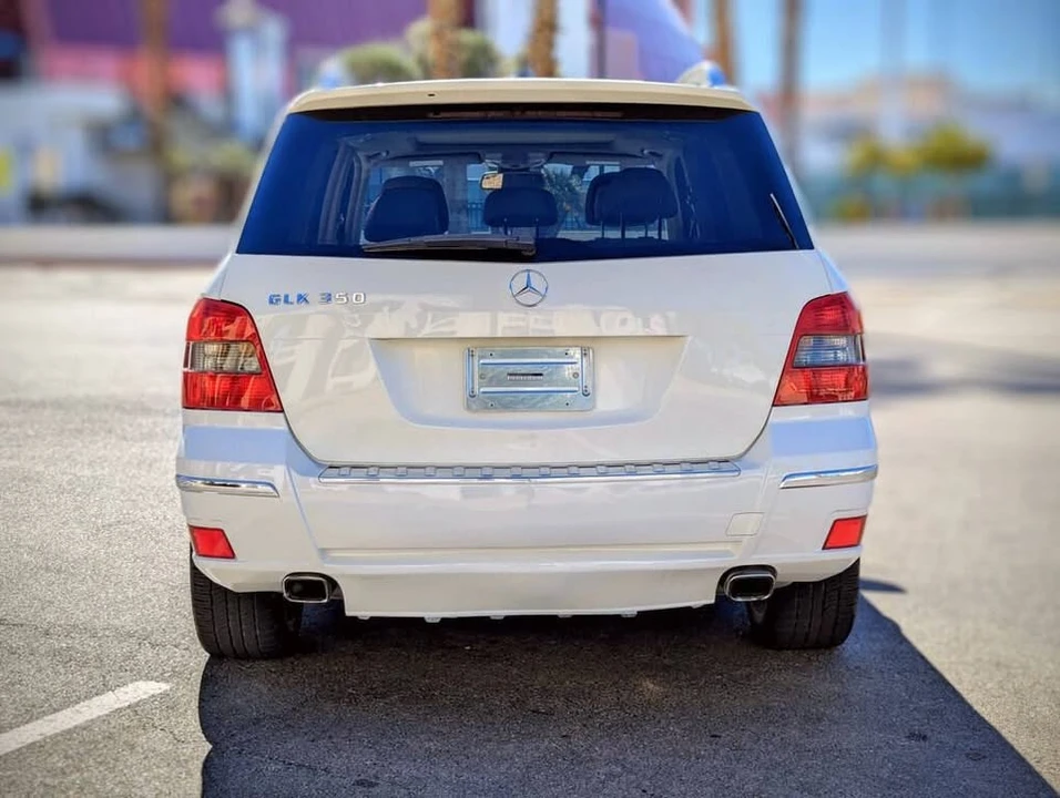 2012 Mercedes-Benz GLK-Class - Image 4 of 10
