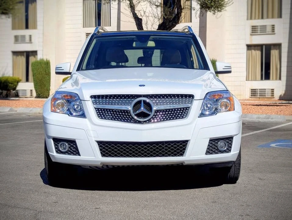 2012 Mercedes-Benz GLK-Class - Image 3 of 10