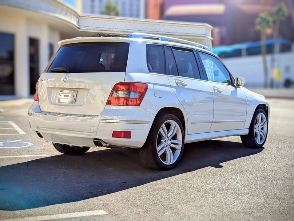 2012 Mercedes-Benz GLK-Class - Image 6 of 10