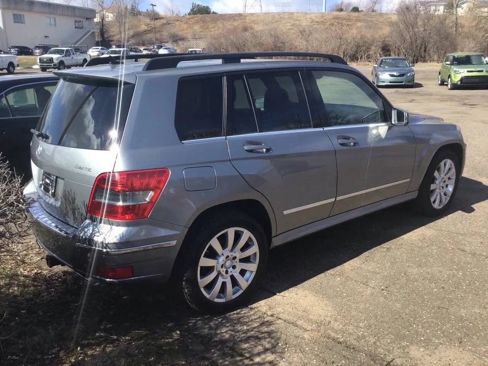 2012 Mercedes-Benz GLK-Class - Image 3 of 8