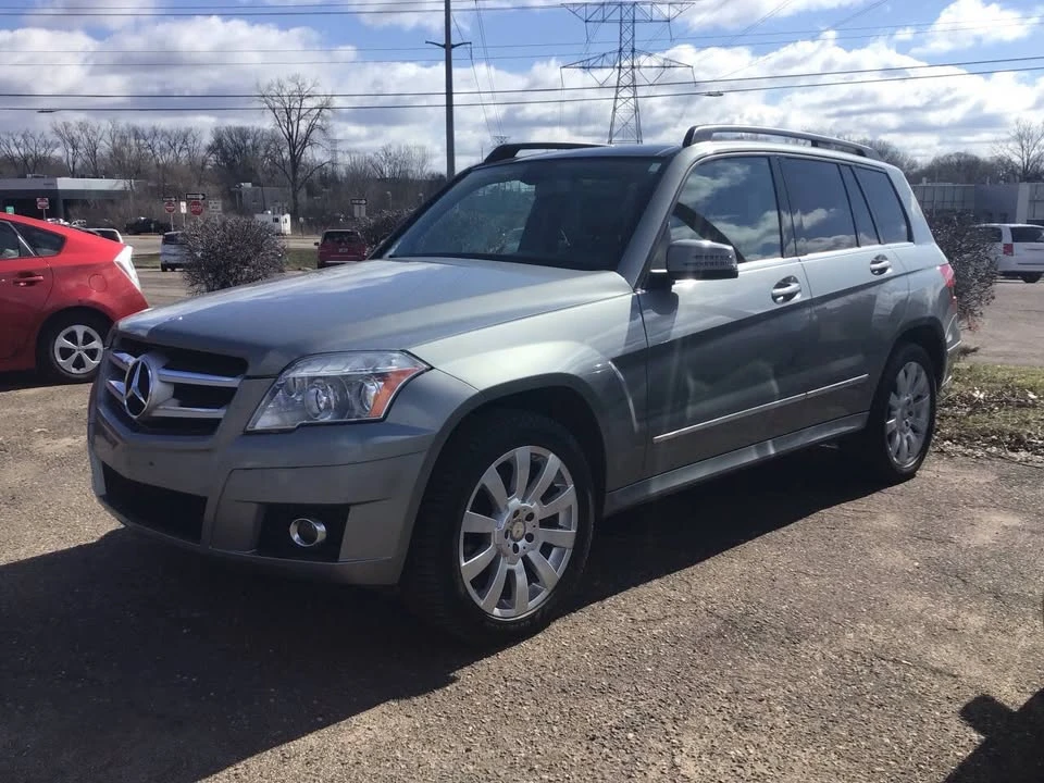 2012 Mercedes-Benz GLK-Class - Image 2 of 8