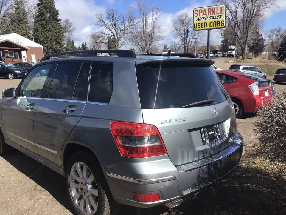 2012 Mercedes-Benz GLK-Class - Image 4 of 8