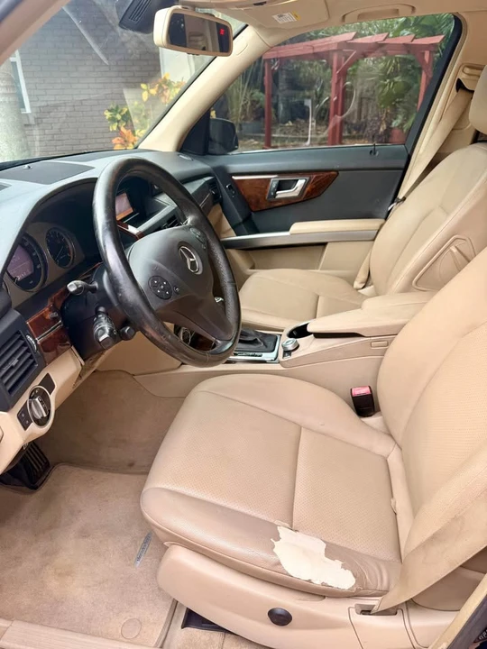 2012 Mercedes-Benz GLK-Class - Image 9 of 20
