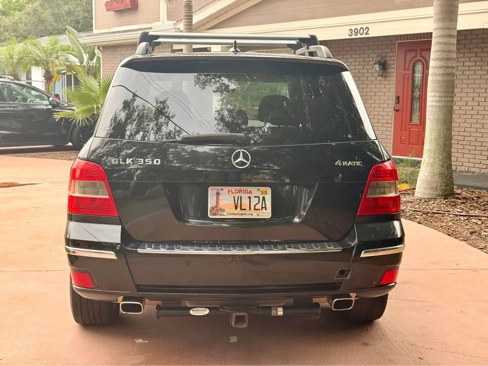 2012 Mercedes-Benz GLK-Class - Image 5 of 20